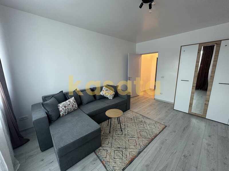 Drumul Taberei, 2 camere, etaj intermediar, renovare 2025