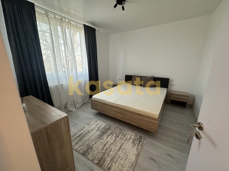 Drumul Taberei, 2 camere, etaj intermediar, renovare 2025